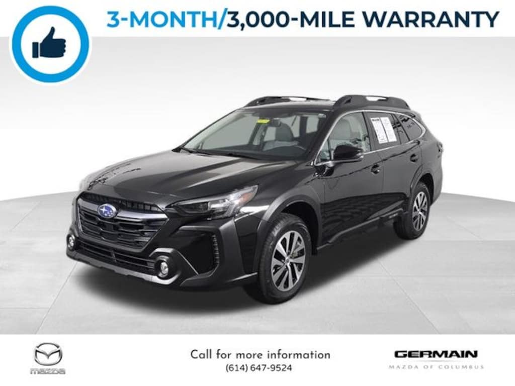 Used 2024 Subaru Outback Premium SUV