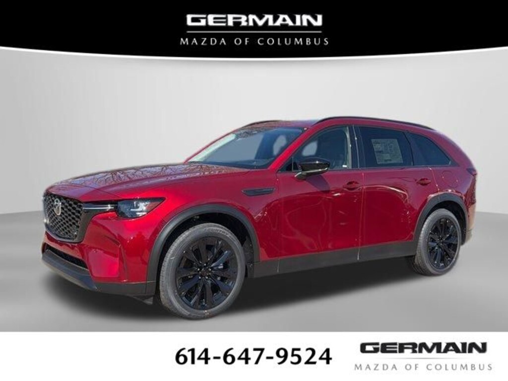New 2026 Mazda CX-90 3.3 Turbo Premium Sport SUV