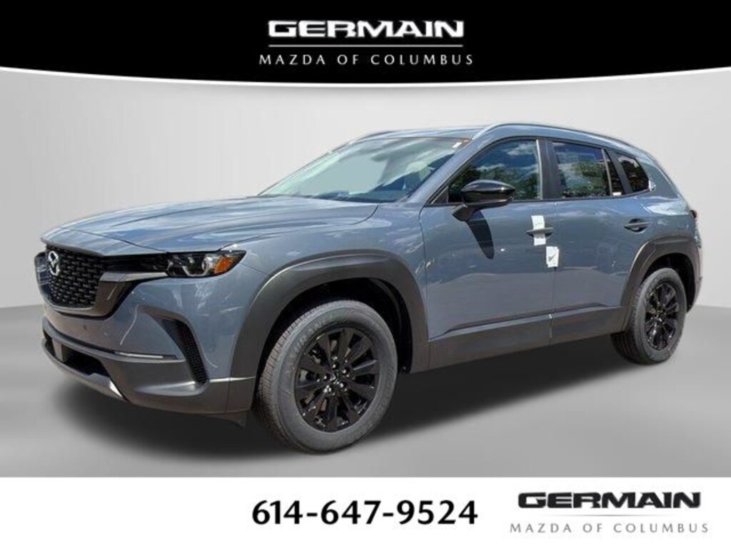 New 2026 Mazda CX-50 2.5 S Preferred SUV