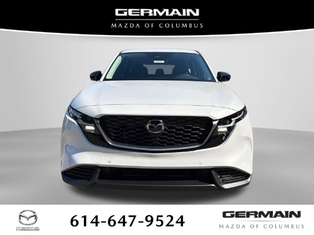 New 2026 Mazda CX-5 2.5 S SUV
