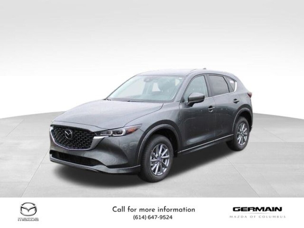 New 2025 Mazda CX-5 2.5 S Select Package SUV