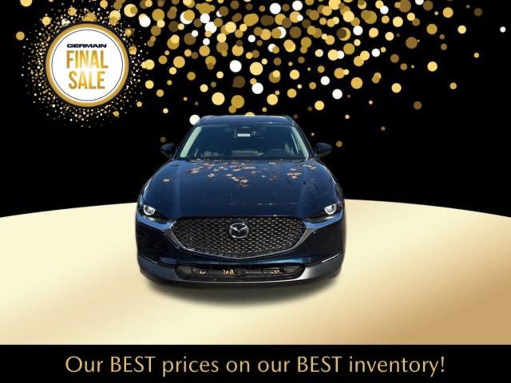 New 2026 Mazda CX-30 2.5 S Preferred SUV