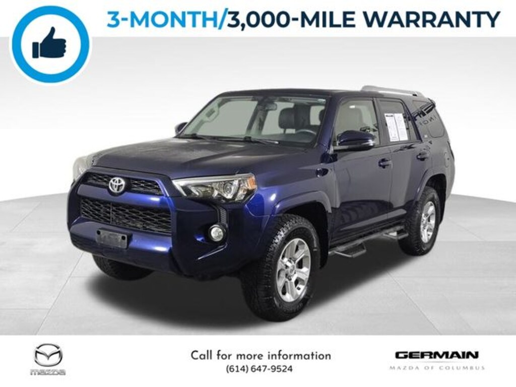 Used 2016 Toyota 4Runner  SUV