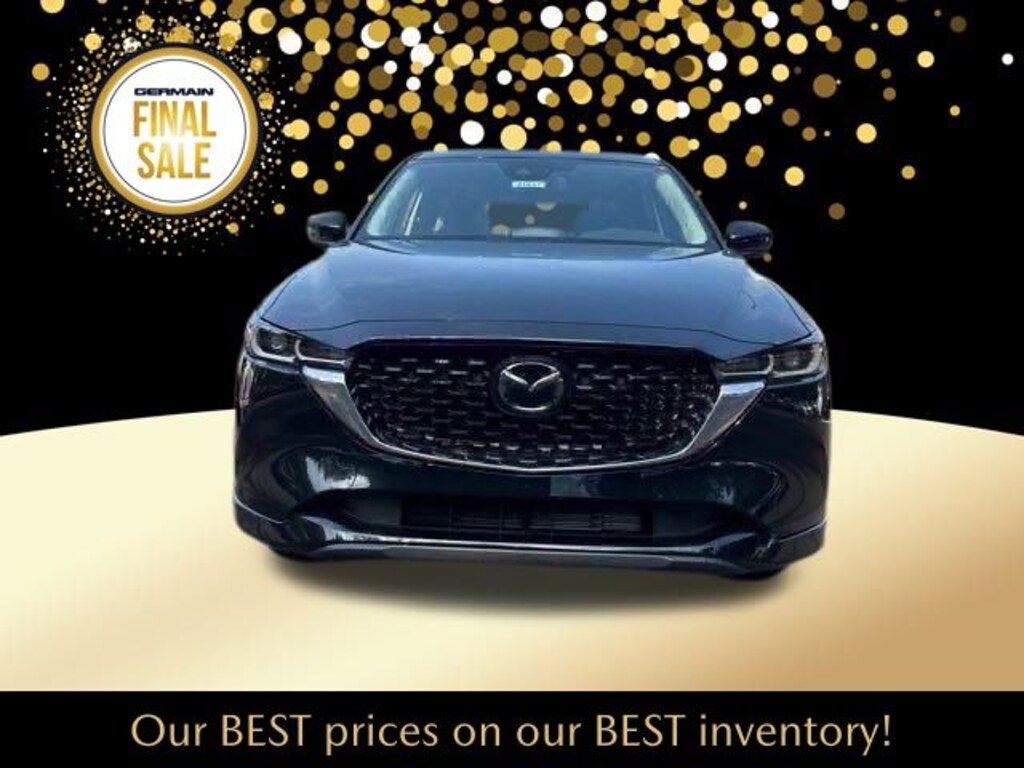 New 2025 Mazda CX-5 2.5 S Preferred Package SUV