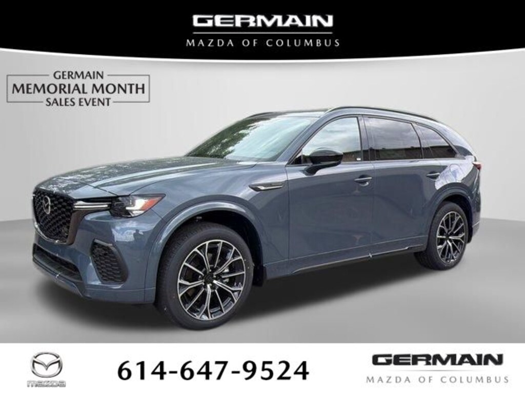 New 2026 Mazda CX-70 3.3 Turbo S Premium Plus SUV
