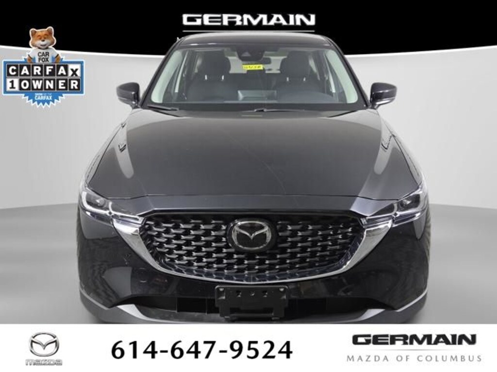 Certified 2023 Mazda CX-5 2.5 S SUV