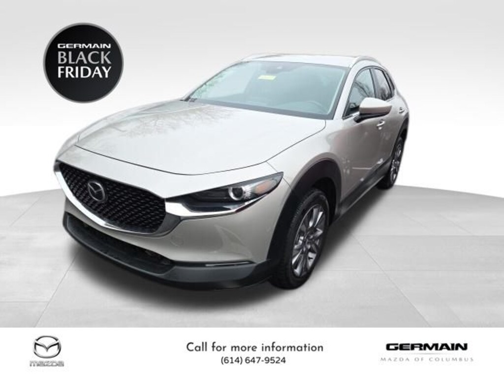 Certified 2023 Mazda CX-30 2.5 S Preferred Package SUV