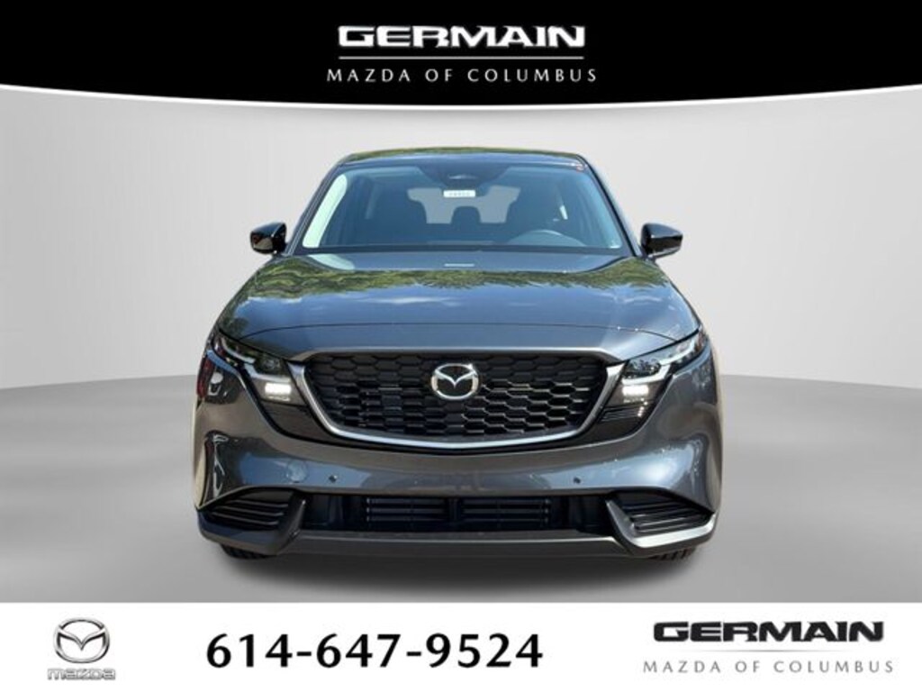 New 2026 Mazda CX-5 2.5 S SUV