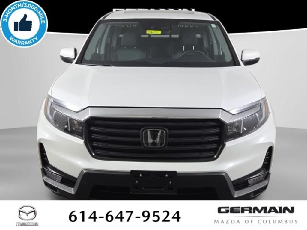 Used 2023 Honda Ridgeline RTL Truck Crew Cab