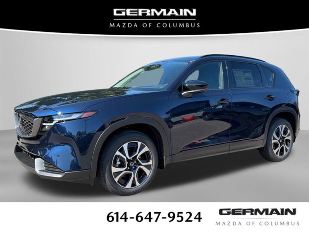 New 2026 Mazda CX-5 2.5 S Preferred SUV