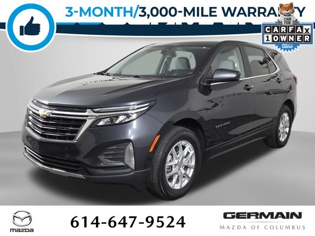 2022 Chevrolet Equinox LT's photo