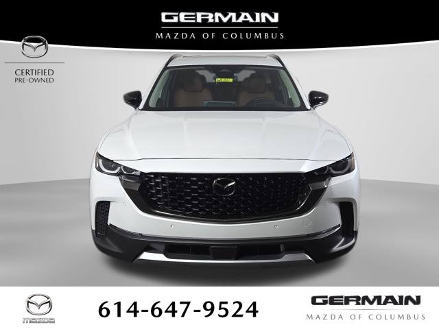 Certified 2026 Mazda CX-50 2.5 Turbo Premium Plus SUV