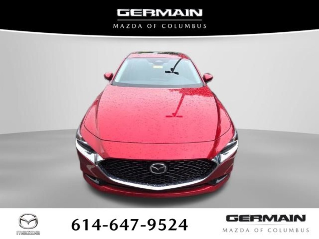 Used 2026 Mazda Mazda3 Sedan 2.5 S Preferred Sedan