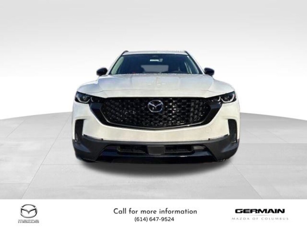 New 2025 Mazda CX-50 Hybrid Premium Package SUV