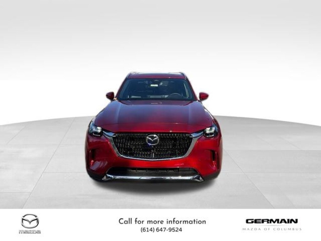 New 2025 Mazda CX-90 Plug-In Hybrid Premium Plus Package SUV