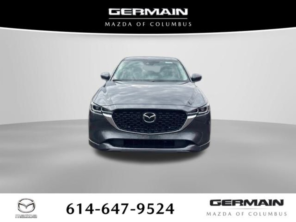 New 2025 Mazda CX-5 2.5 S Preferred Package SUV