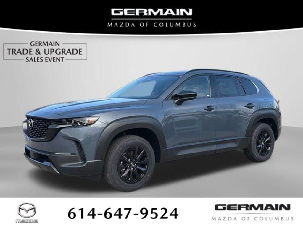 New 2026 Mazda CX-50 Hybrid Premium SUV
