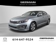  Kia Optima Hybrid