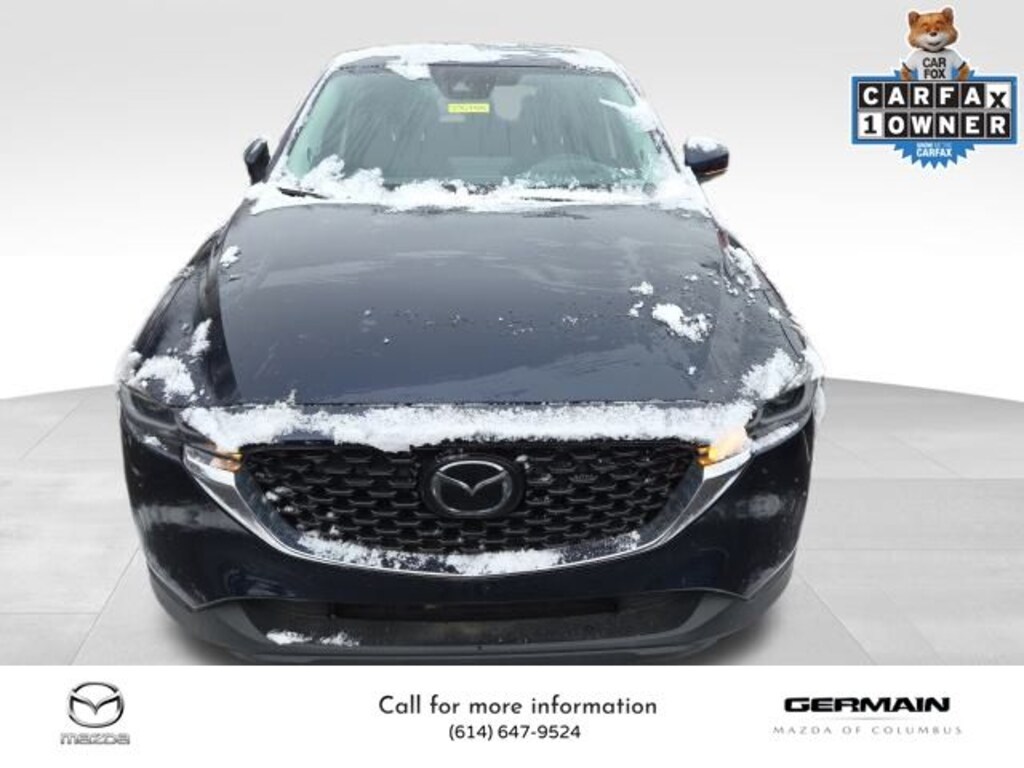 Used 2022 Mazda CX-5 2.5 S Premium Plus Package SUV