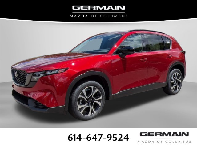 New 2026 Mazda CX-5 2.5 S Preferred SUV