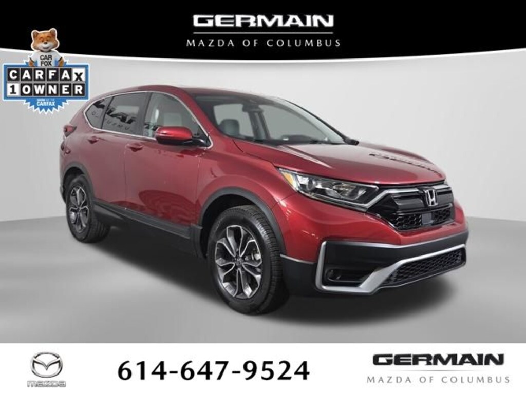 Used 2020 Honda CR-V EX AWD SUV