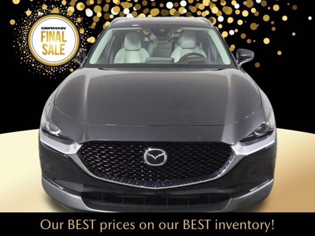 Certified 2022 Mazda Mazda CX-30 2.5 S Premium Package SUV