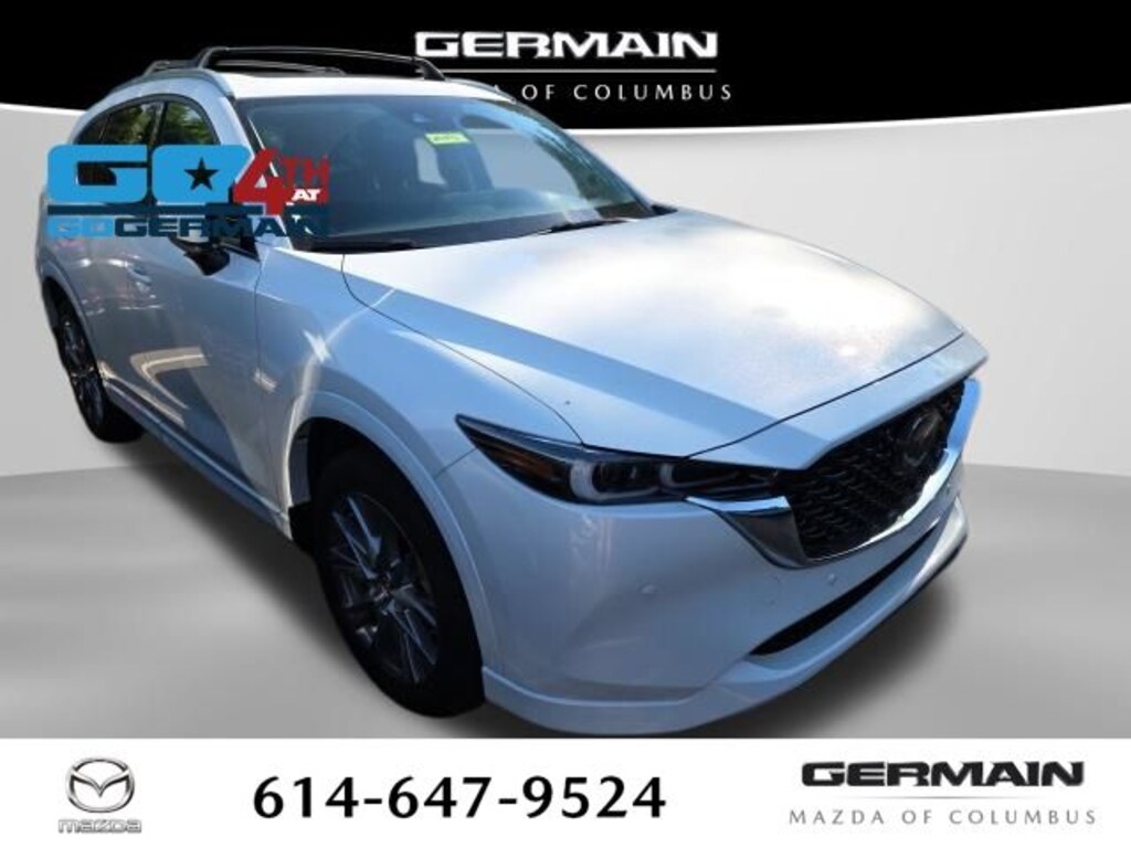 Certified 2025 Mazda CX-5 2.5 S Premium Plus Package SUV