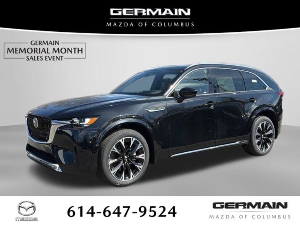 New 2026 Mazda CX-90 3.3 Turbo S Premium Plus SUV