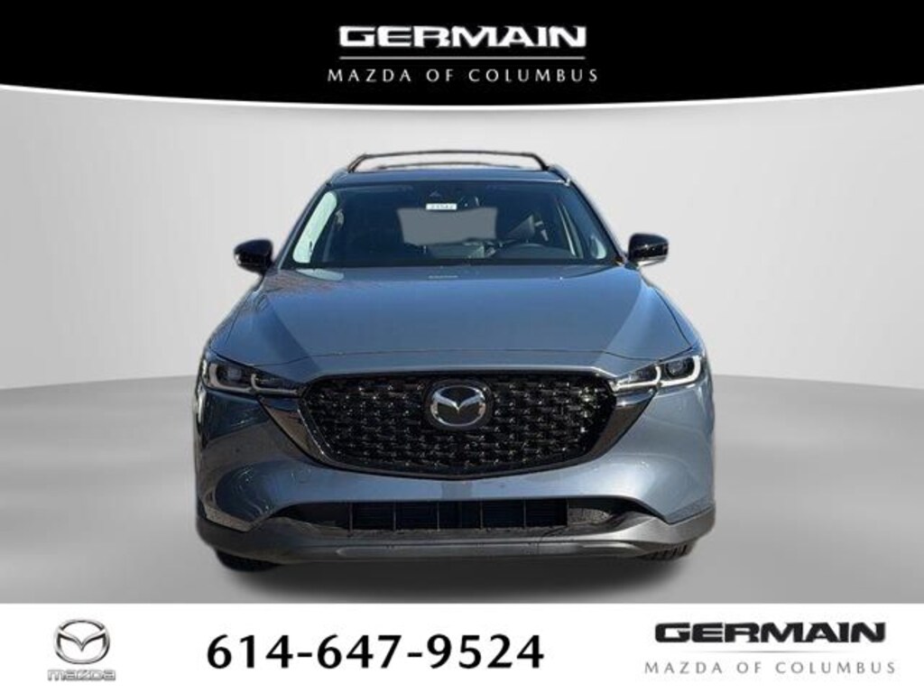 New 2025 Mazda CX-5 2.5 S Carbon Edition SUV