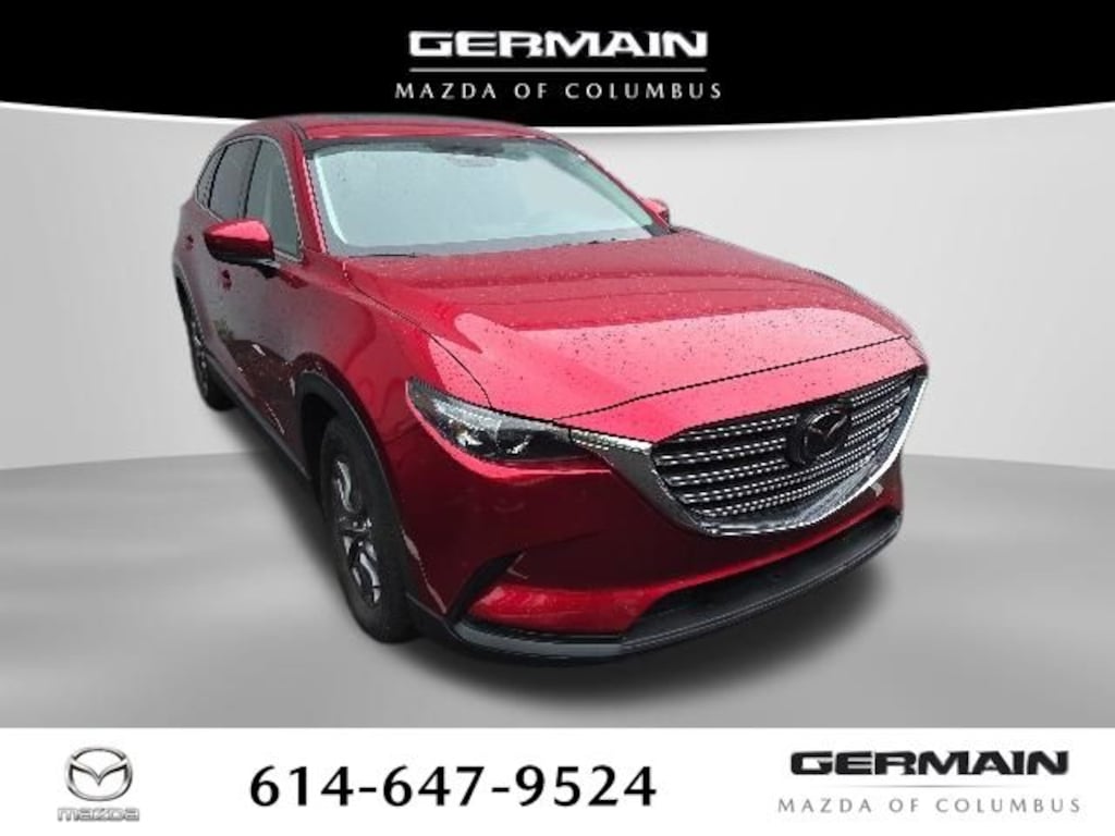 Used 2023 Mazda CX-9 Touring SUV