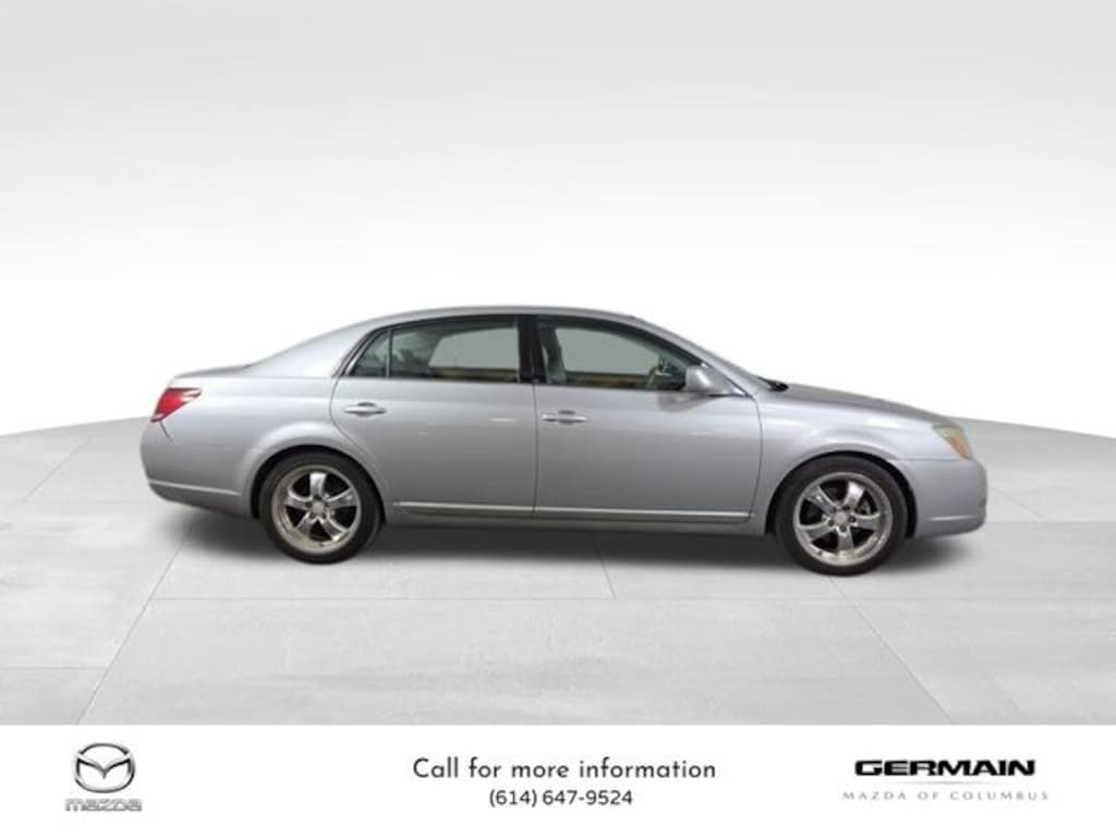 Used 2007 Toyota Avalon Sedan