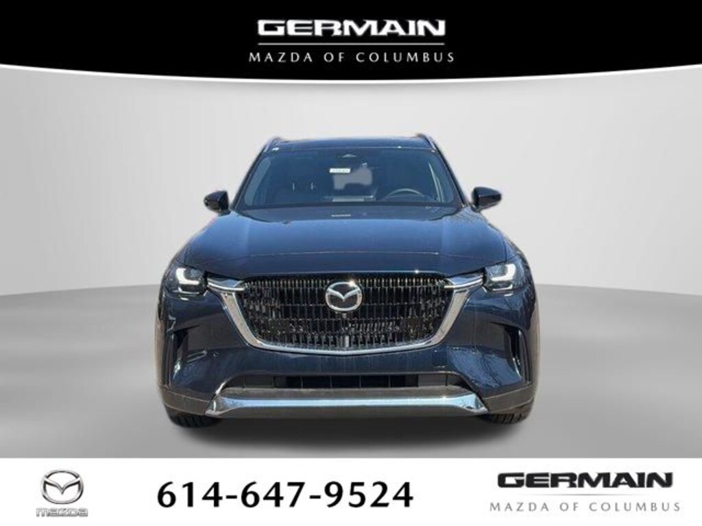 New 2026 Mazda CX-90 Plug-In Hybrid Premium Plus SUV