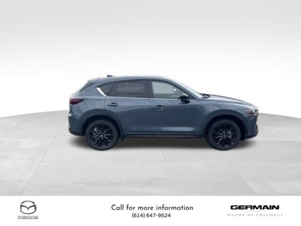 New 2025 Mazda CX-5 2.5 S Carbon Edition SUV