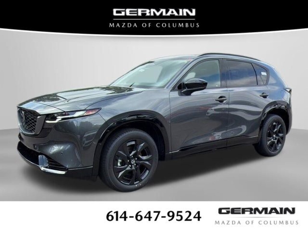 New 2026 Mazda CX-5 2.5 S Premium Plus SUV