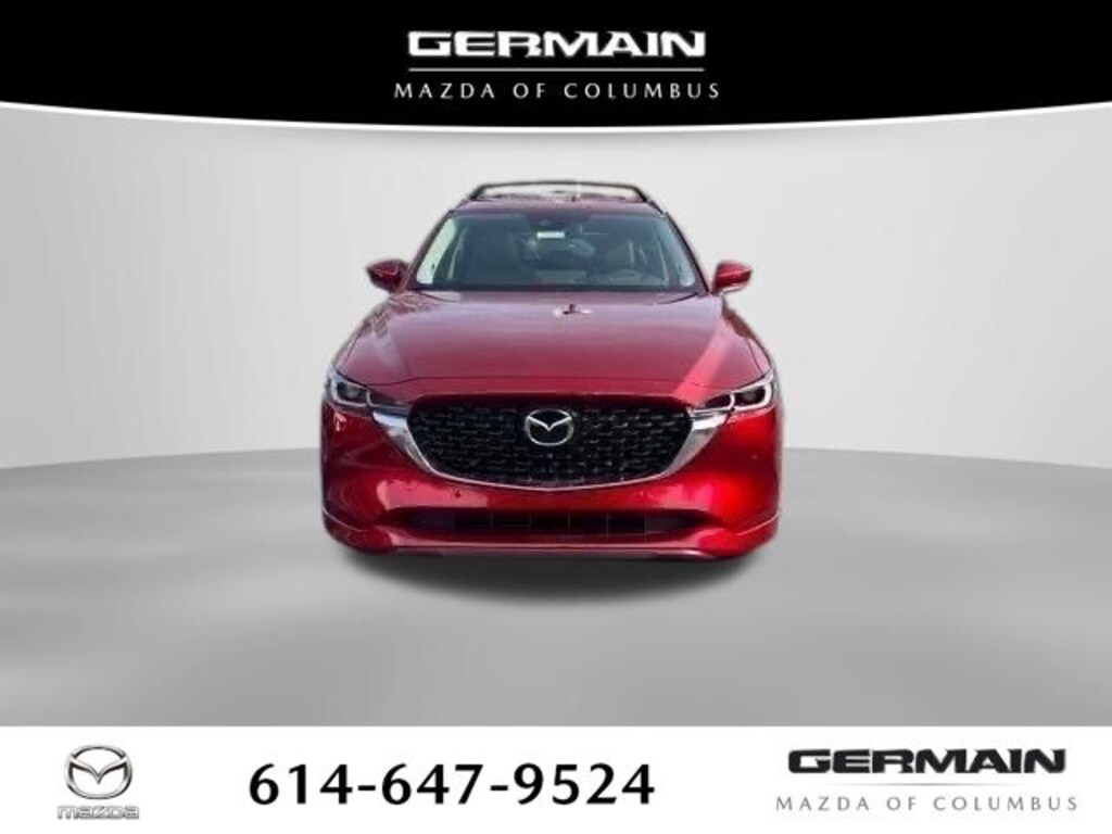 New 2025 Mazda CX-5 2.5 S Premium Plus Package SUV