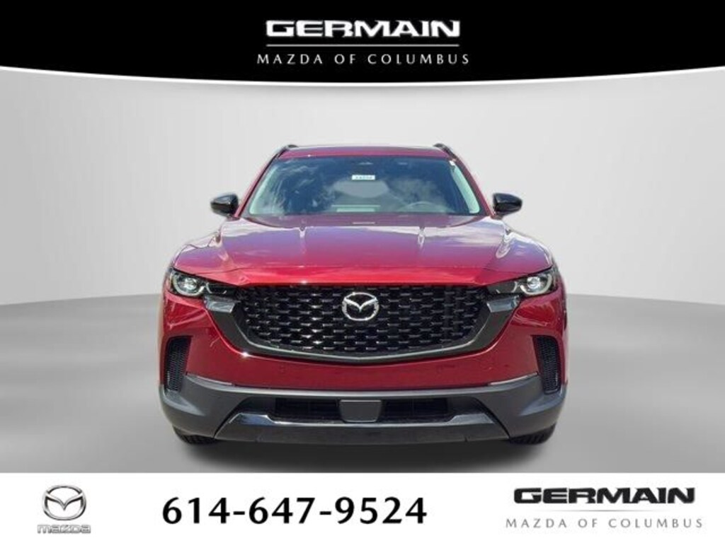 New 2026 Mazda CX-50 Hybrid Premium SUV