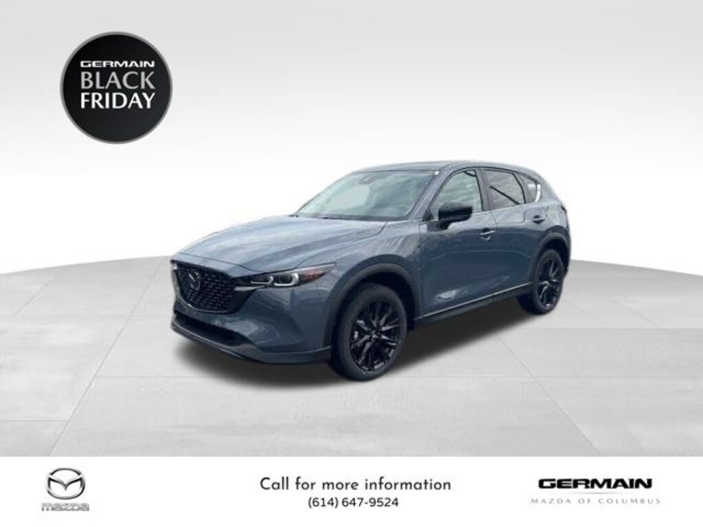 New 2025 Mazda CX-5 2.5 S Carbon Edition SUV