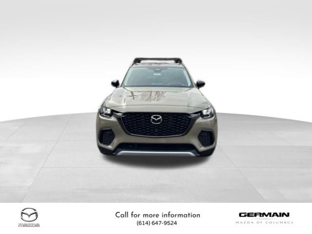 New 2025 Mazda CX-50 2.5 Turbo Premium Package SUV