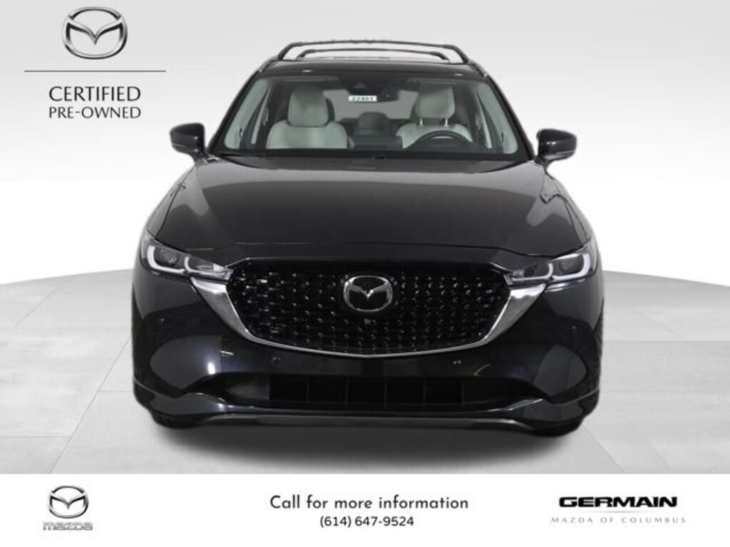 Certified 2025 Mazda CX-5 2.5 S Premium Plus Package SUV