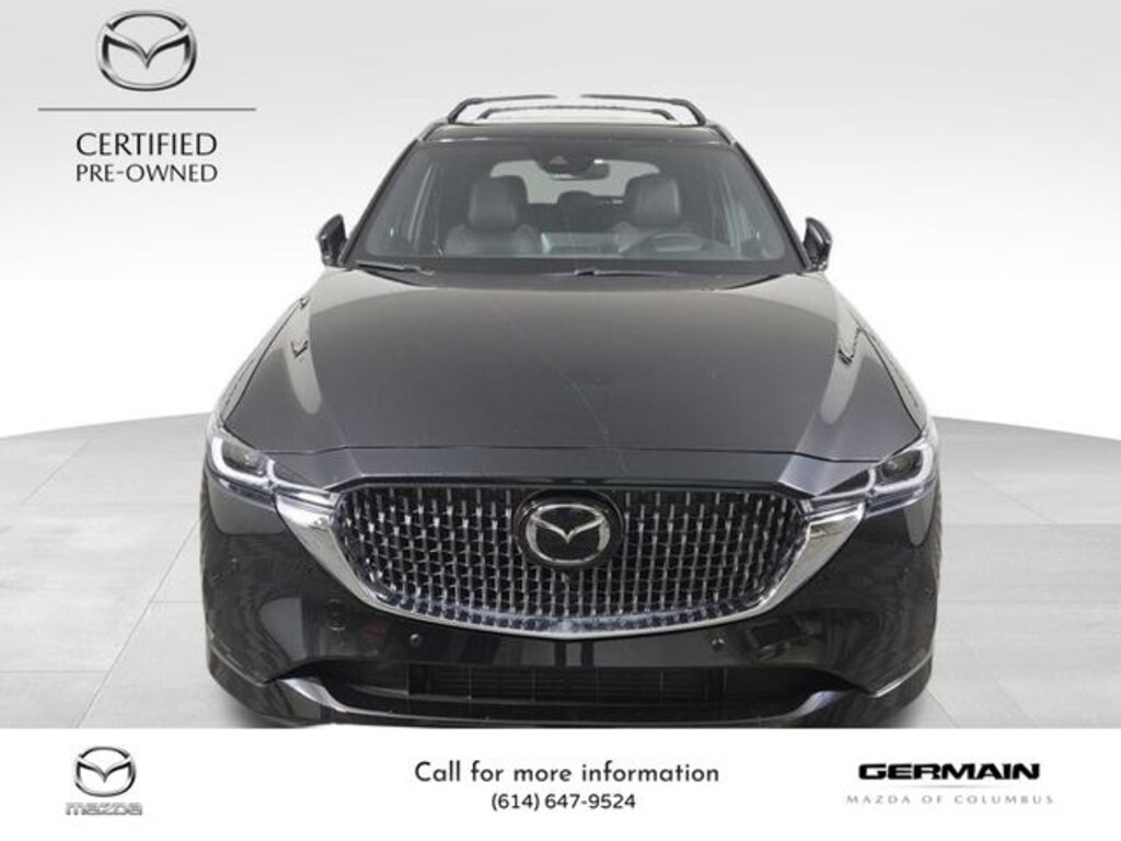 Certified 2025 Mazda CX-5 2.5 Turbo Signature SUV