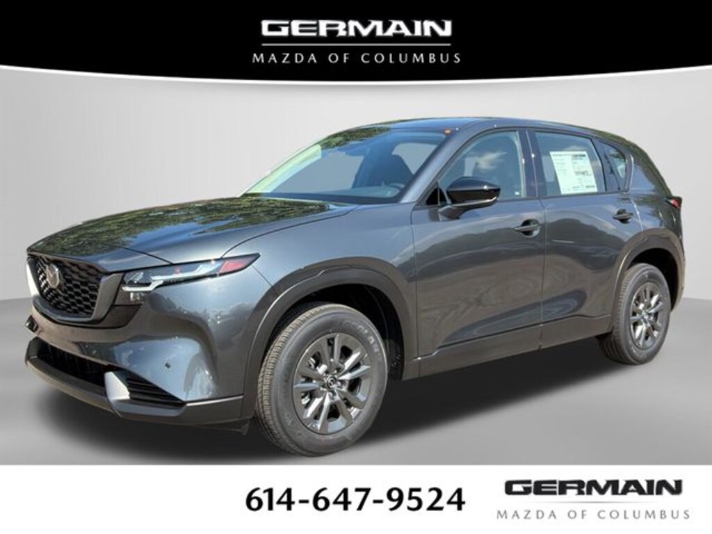 New 2026 Mazda CX-5 2.5 S SUV