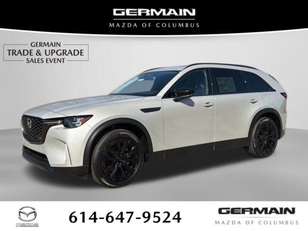 New 2026 Mazda CX-90 Plug-In Hybrid Premium Sport SUV