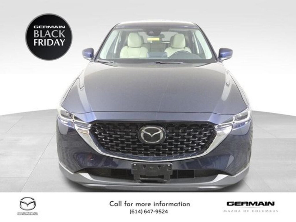 Certified 2023 Mazda CX-5 2.5 S Select Package SUV