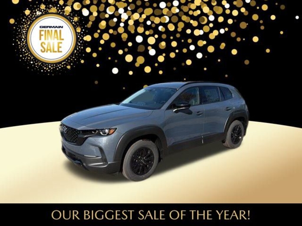 New 2026 Mazda CX-50 Hybrid Premium SUV