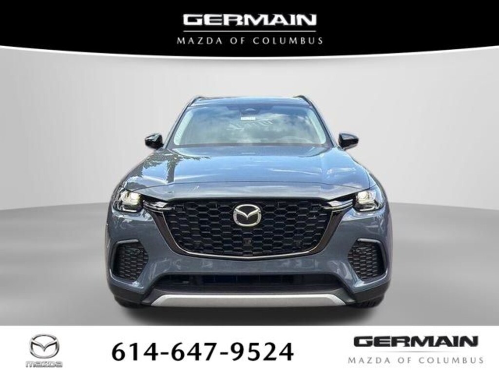 New 2026 Mazda CX-70 3.3 Turbo Premium SUV