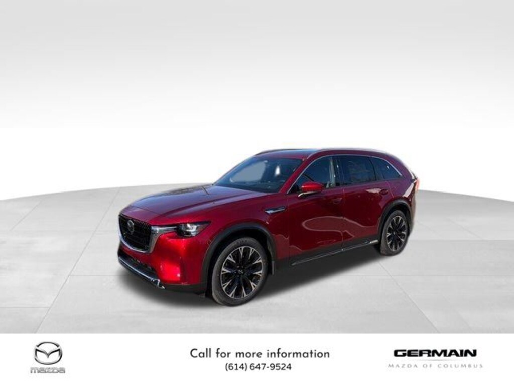 New 2025 Mazda CX-90 Plug-In Hybrid Premium Plus Package SUV