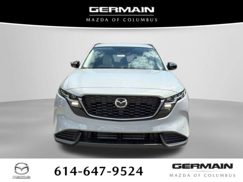 New 2026 Mazda CX-5 2.5 S Preferred SUV