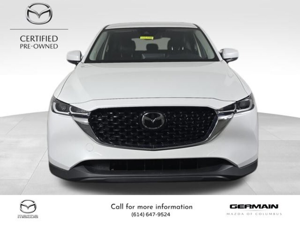 Certified 2023 Mazda CX-5 2.5 S Select Package SUV