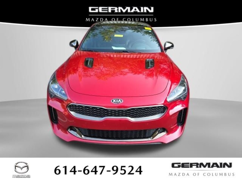 Used 2018 Kia Stinger GT2 Sedan