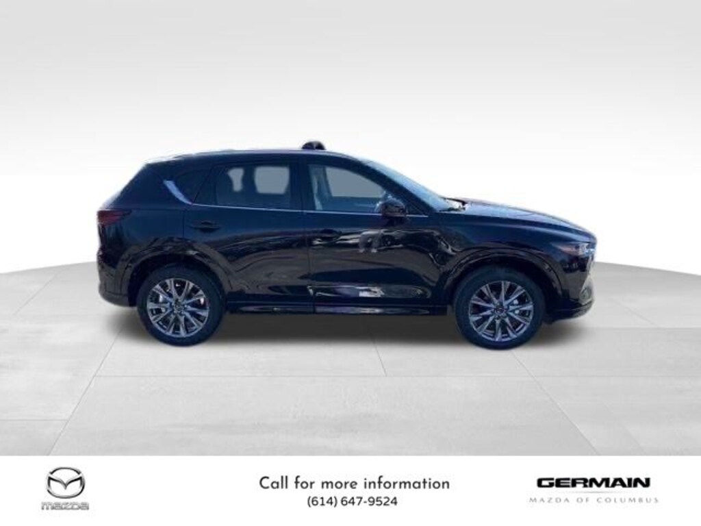 New 2025 Mazda CX-5 2.5 S Premium Plus Package SUV